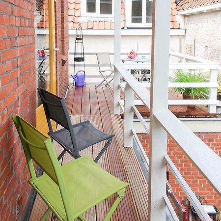 Logement Het Herenwaltje Леэварден Экстерьер фото