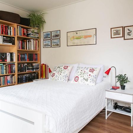 Logement Het Herenwaltje Леэварден Экстерьер фото