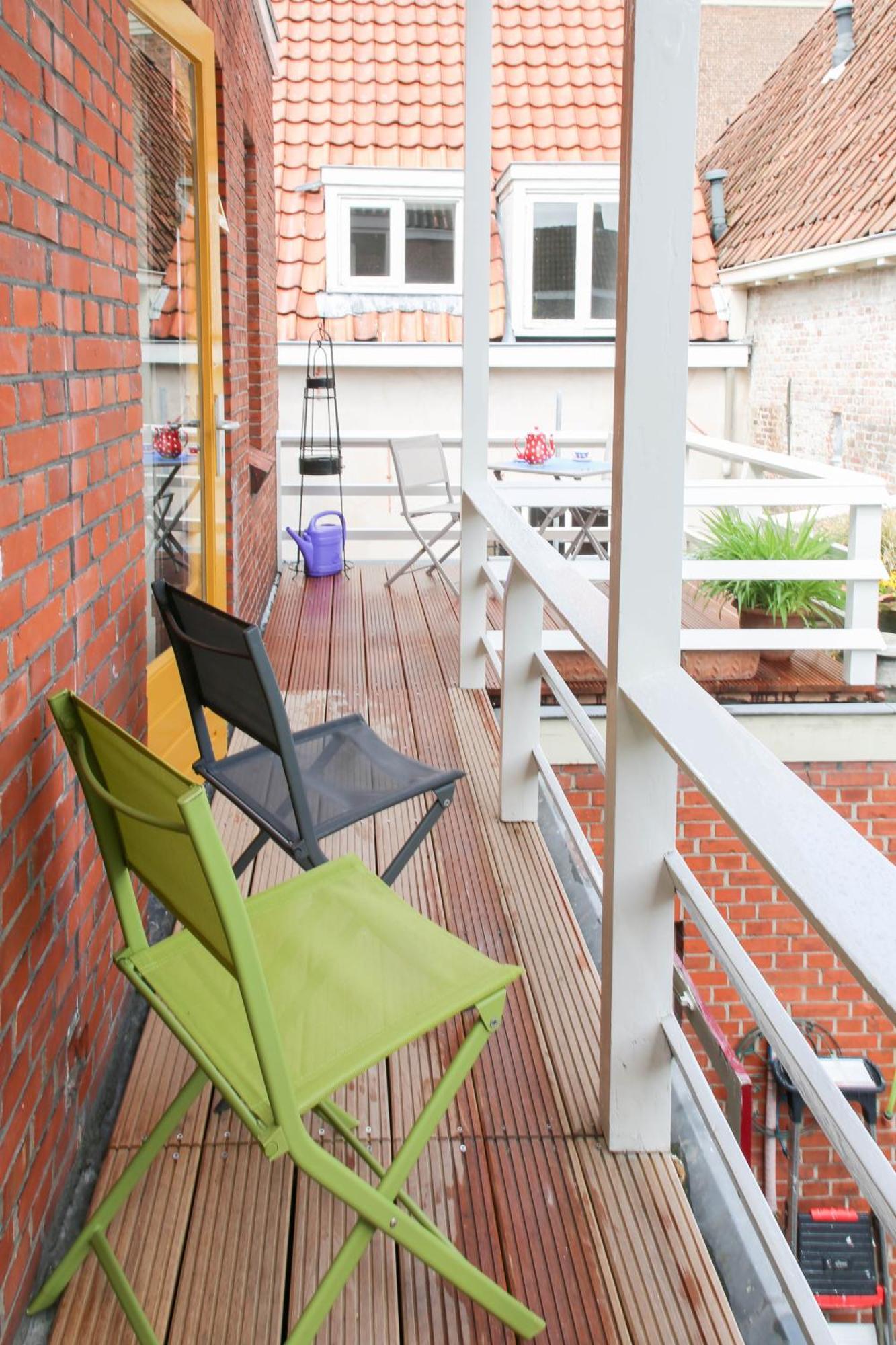 Logement Het Herenwaltje Леэварден Экстерьер фото