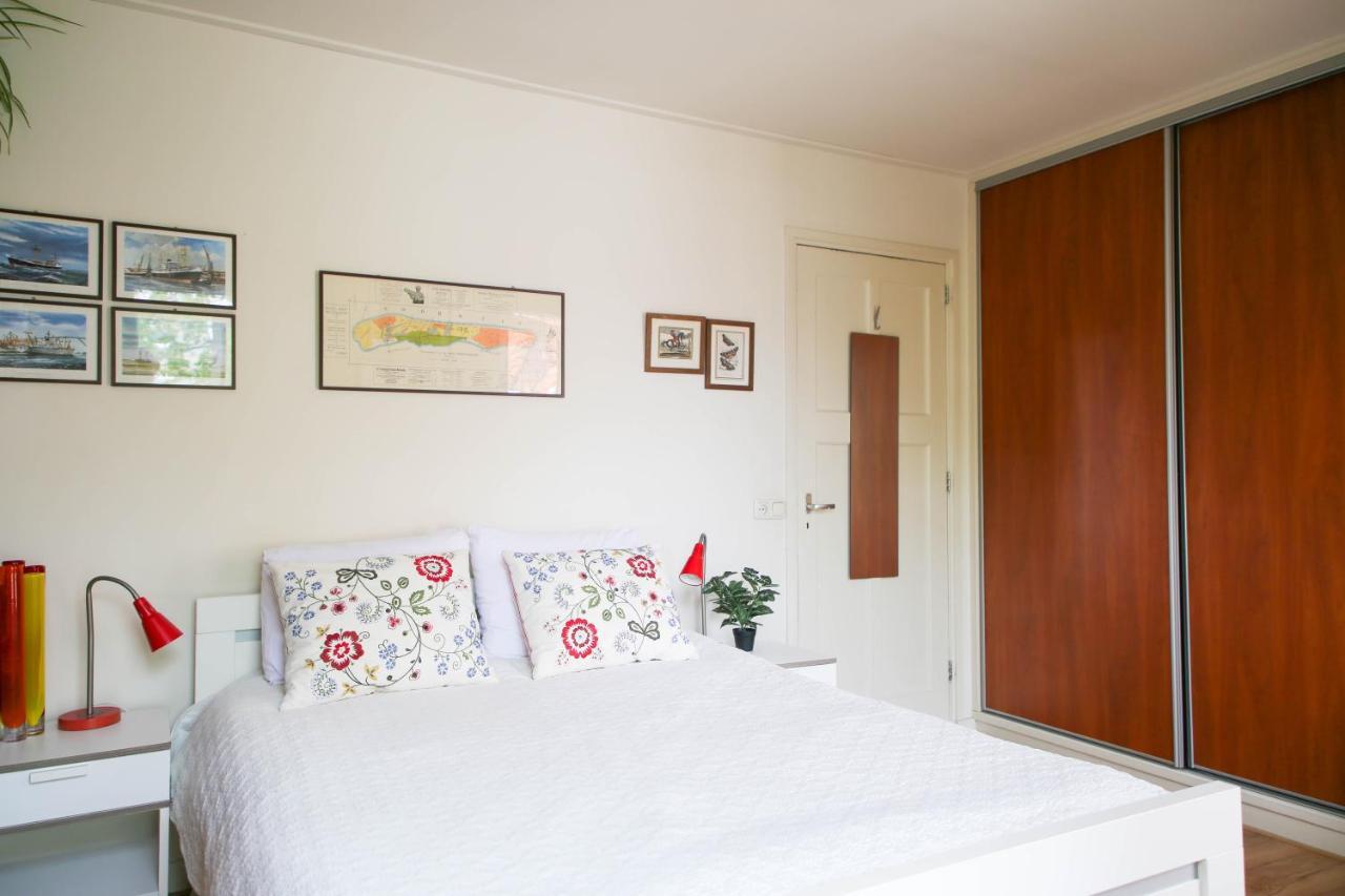 Logement Het Herenwaltje Леэварден Экстерьер фото