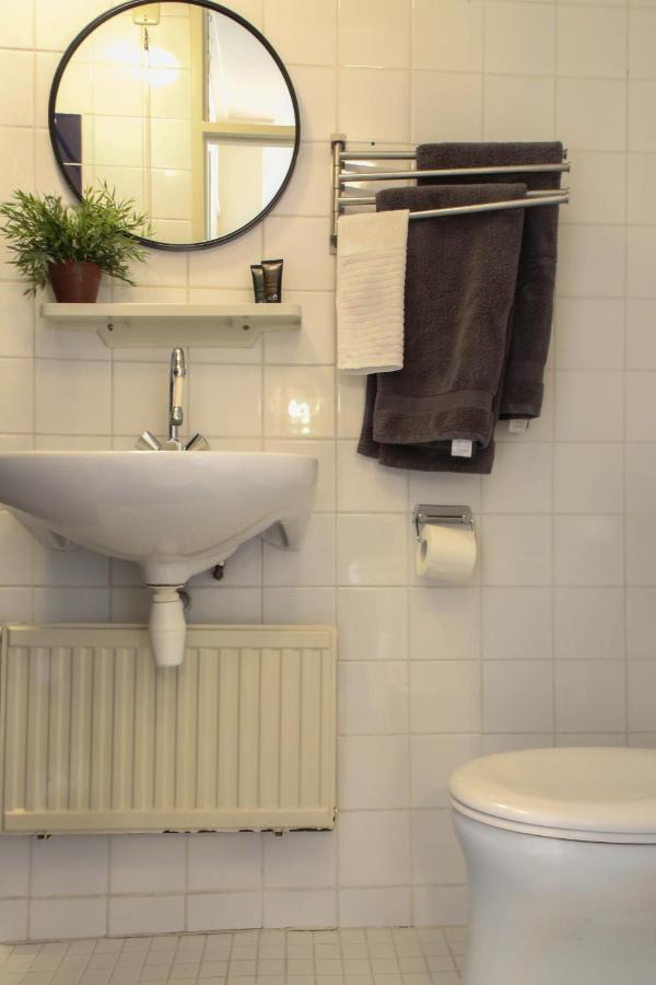 Logement Het Herenwaltje Леэварден Экстерьер фото