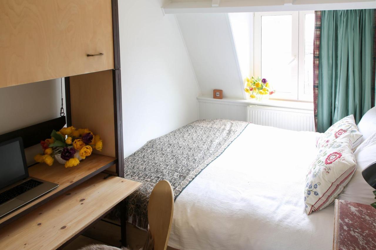 Logement Het Herenwaltje Леэварден Экстерьер фото