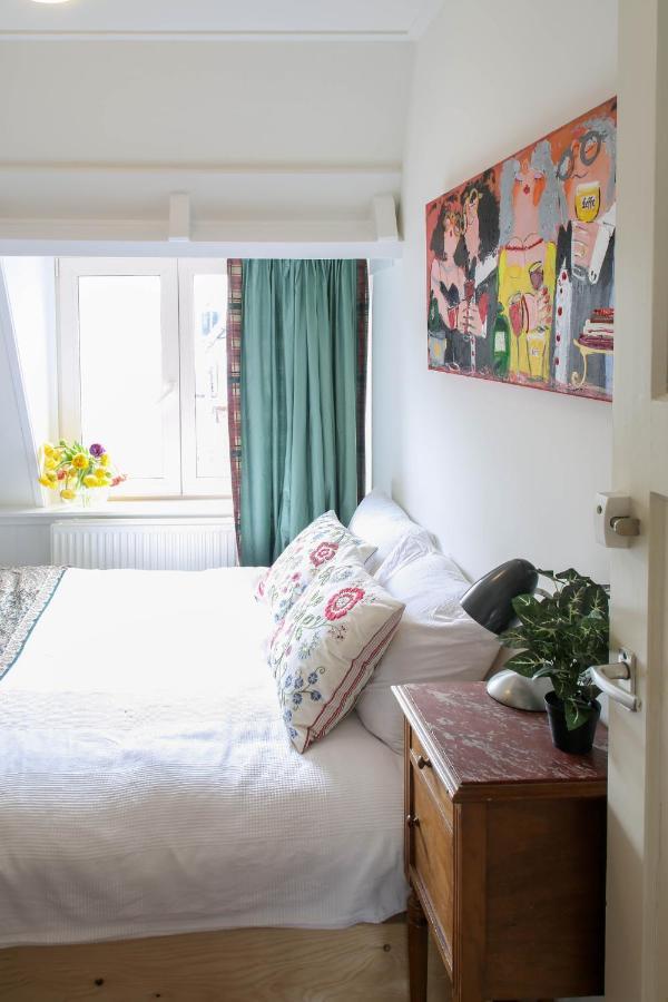 Logement Het Herenwaltje Леэварден Экстерьер фото