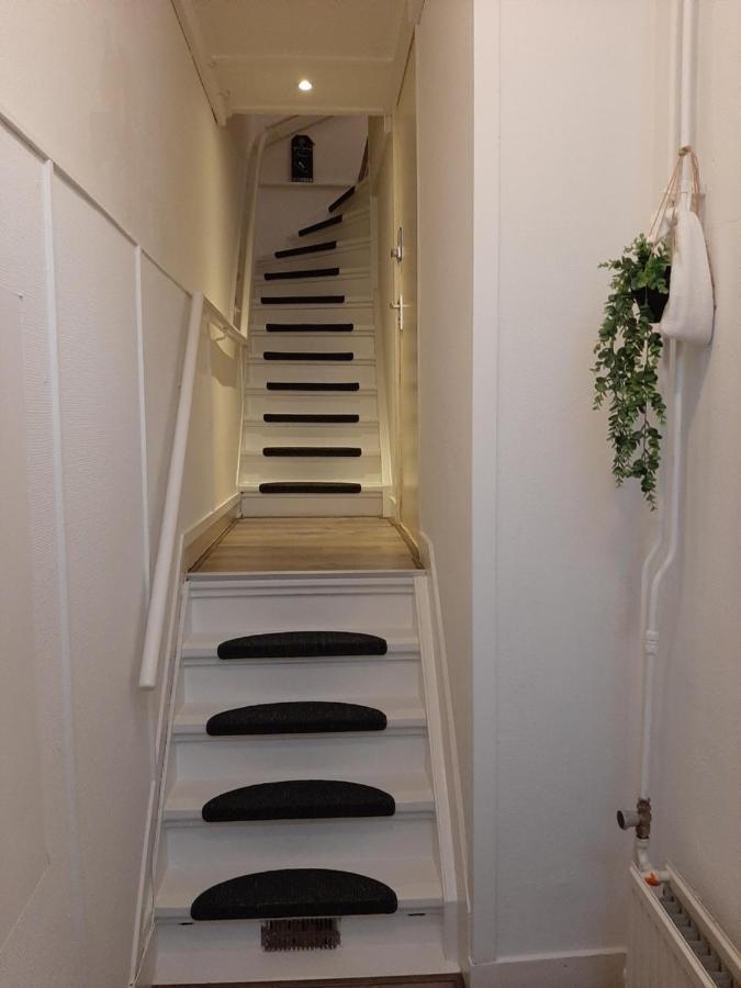 Logement Het Herenwaltje Леэварден Экстерьер фото