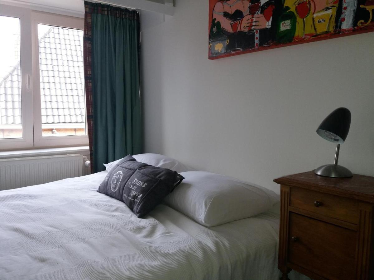 Logement Het Herenwaltje Леэварден Экстерьер фото