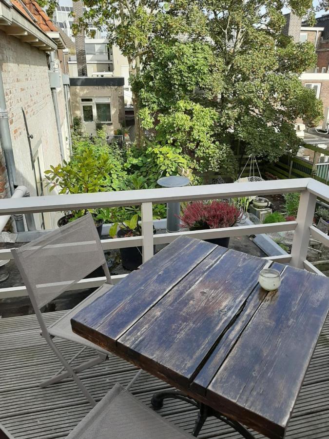 Logement Het Herenwaltje Леэварден Экстерьер фото