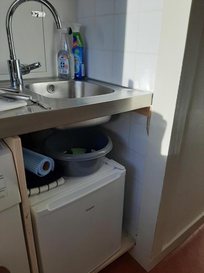 Logement Het Herenwaltje Леэварден Экстерьер фото