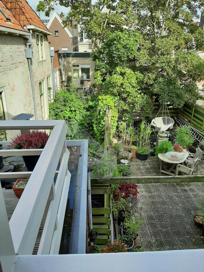Logement Het Herenwaltje Леэварден Экстерьер фото